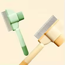 brosse pour poils d'animaux